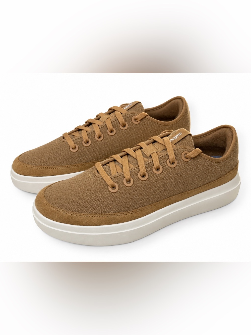 allbirds Wool Piper 2 Sneakers Stony Beige Men's 13.5 NWT Merino Wool
